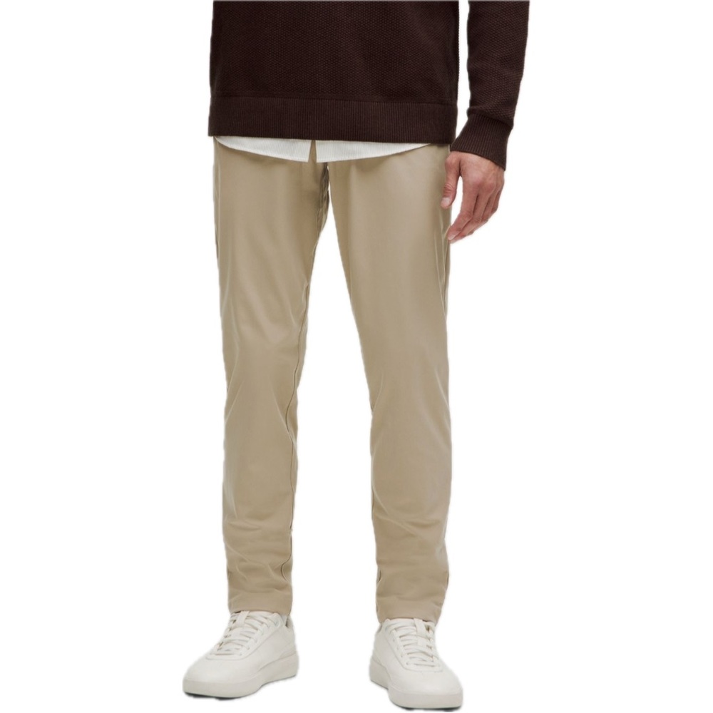 Lululemon Athletica khaki ABC Pants